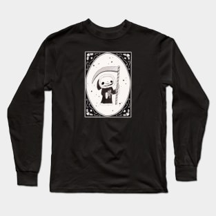 Christmas Reaper Long Sleeve T-Shirt